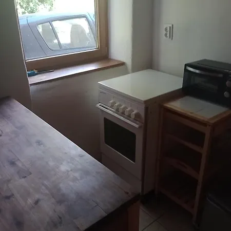 Lehmhaus Apartmán *