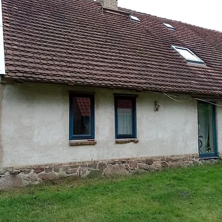 Apartmán Lehmhaus Kloster Tempzin