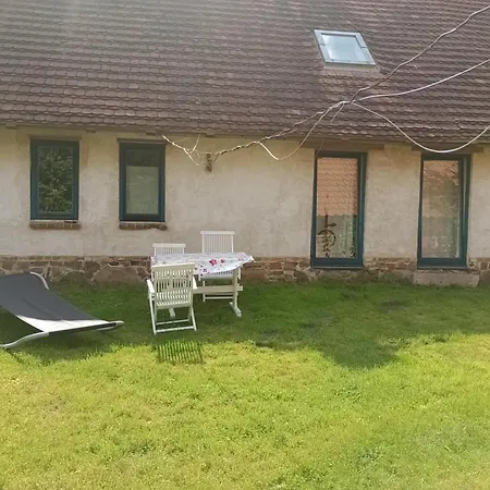 Lehmhaus Apartmán *