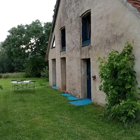 Lehmhaus Apartmán Kloster Tempzin
