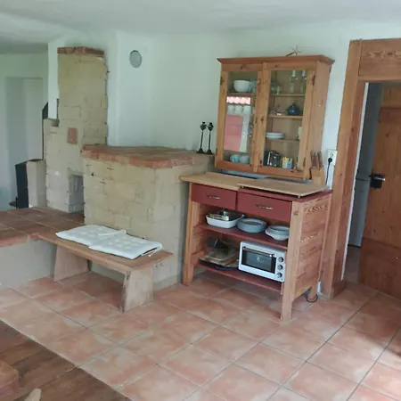 Lehmhaus Apartmán Kloster Tempzin