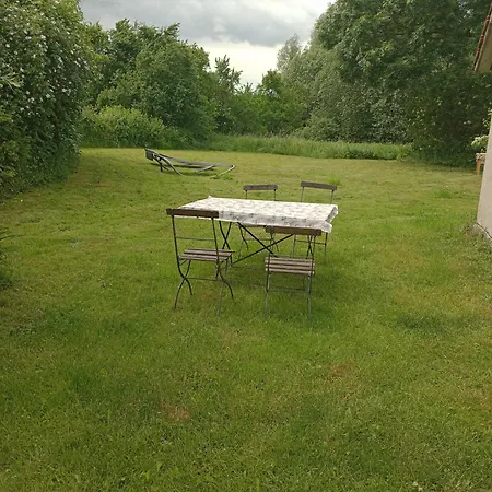 Lehmhaus Apartmán
