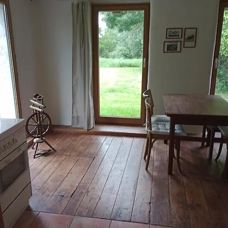 Apartmán Lehmhaus *
