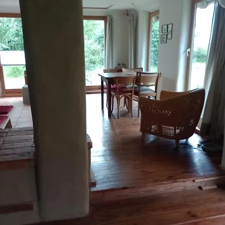 Apartmán Lehmhaus Kloster Tempzin