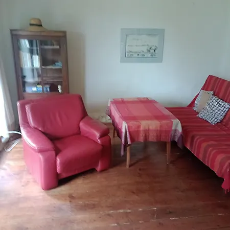 Lehmhaus Apartmán Kloster Tempzin