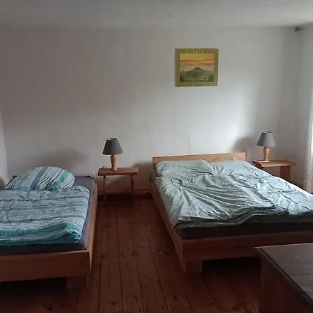 Lehmhaus Apartmán